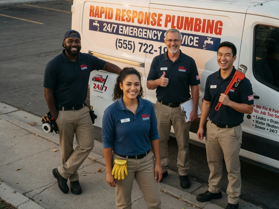 Emergency Plumber company in Middle River, MD